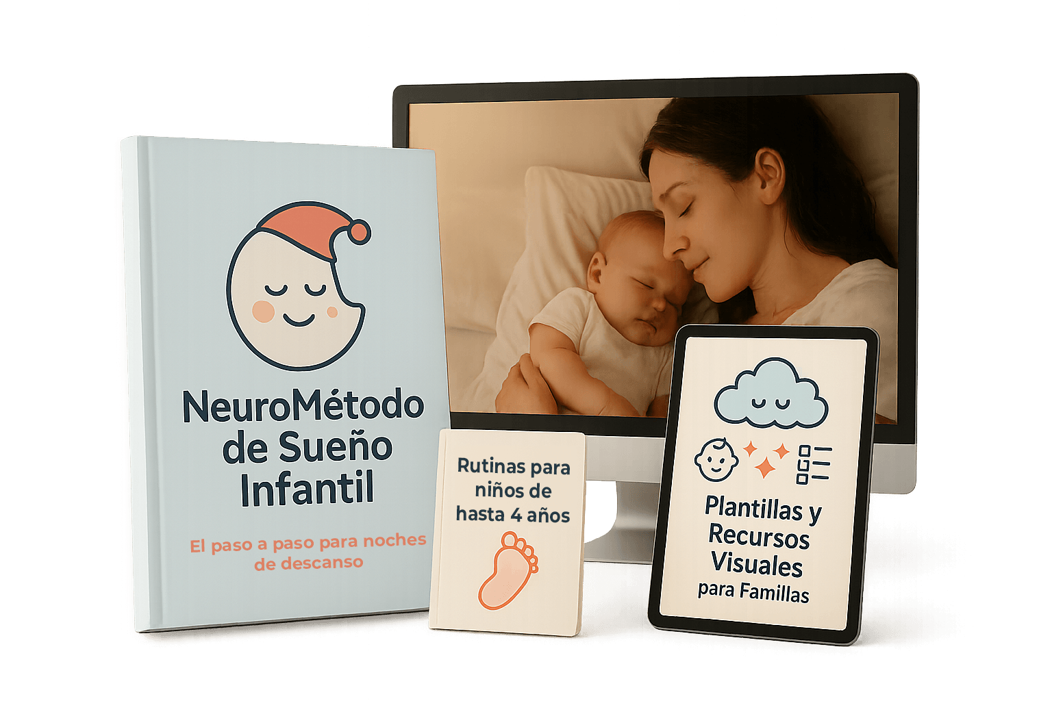 Neurométodo de Sueño Infantil