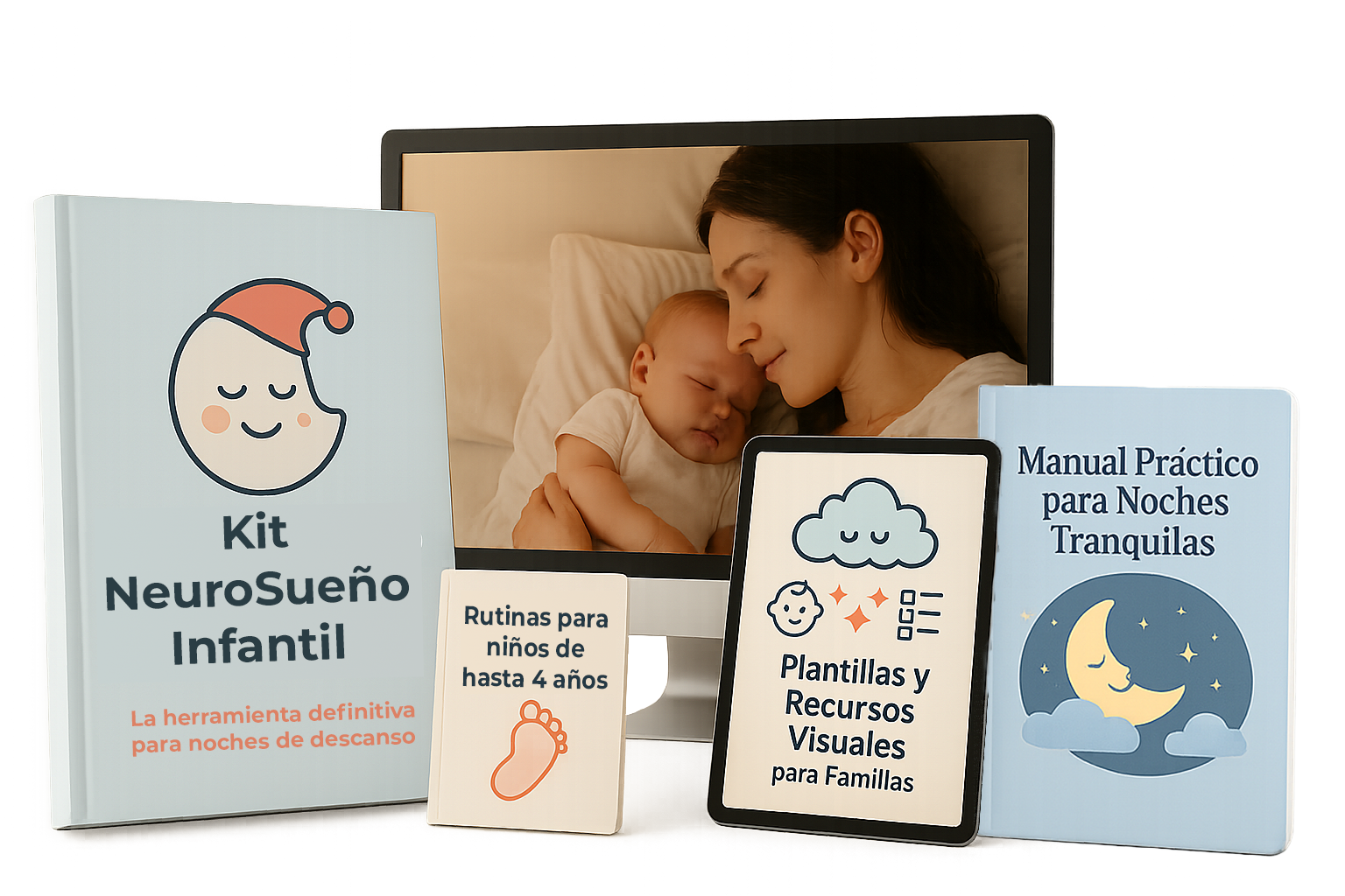 Kit NeuroSueño Infantil